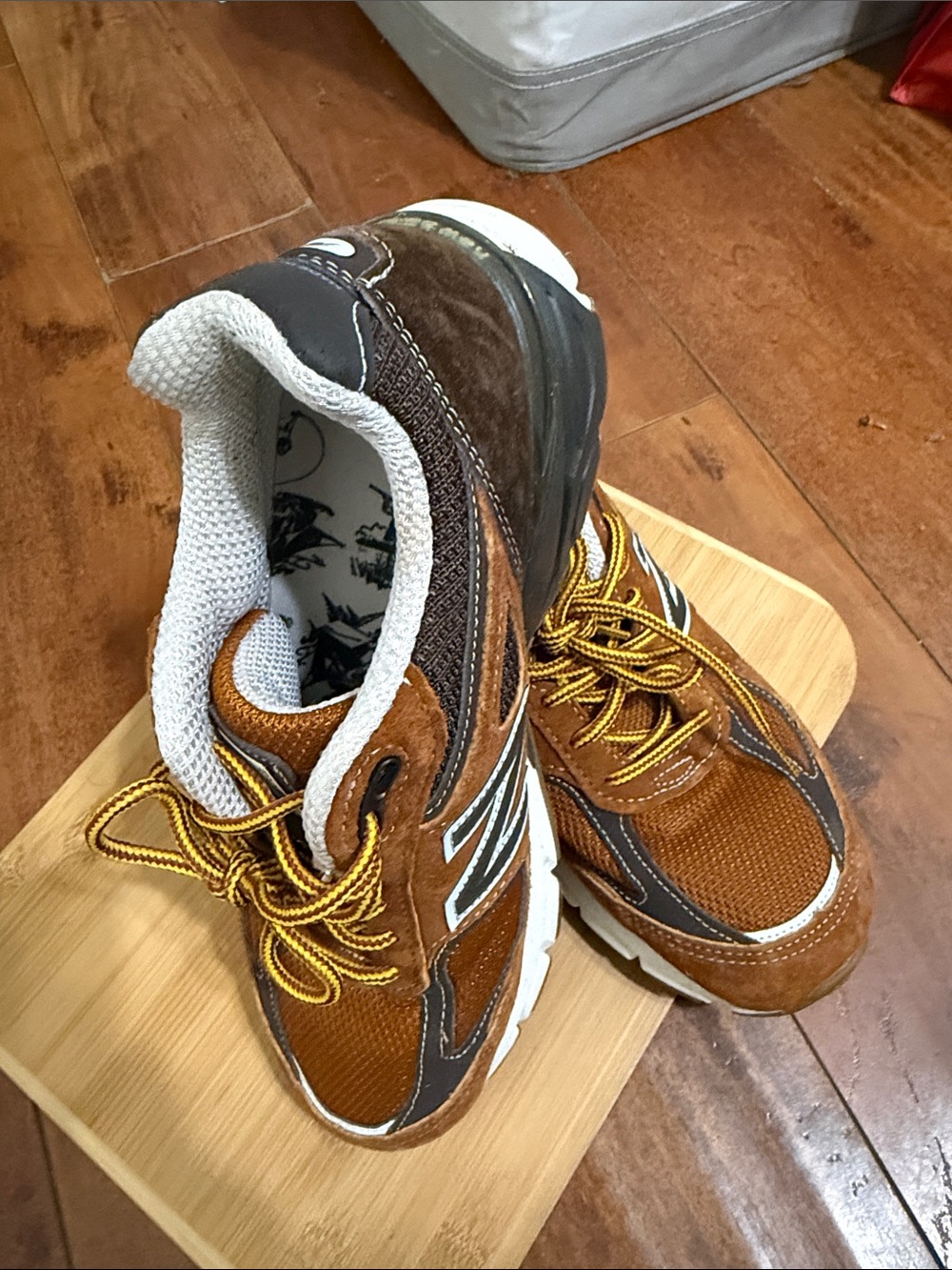 New balance  x ll bean rare